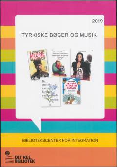 Tyrkiske bøger og musik