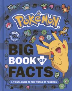 Pokémon - big book of facts