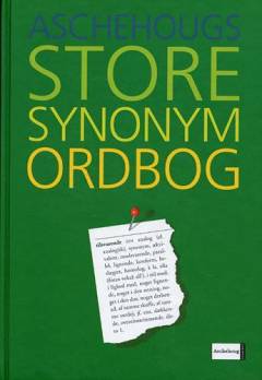 Aschehougs store synonymordbog