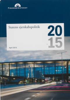 Statens ejerskabspolitik - 2015