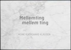 Mellemting mellem ting