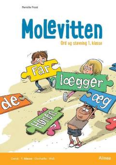 Molevitten - bogen om lyde og ord