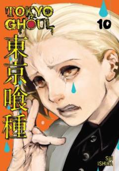Tokyo ghoul. Volume 10