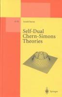 Self-dual Chern-Simons theories