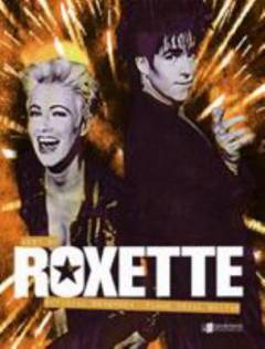 Best of Roxette : official songbook : piano, vocal, guitar