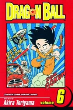 Dragon ball. Vol. 6