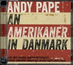 An amerikaner in Danmark