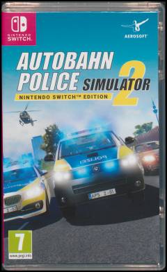 Autobahn police simulator 2