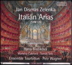 Italian arias : ZWV 176