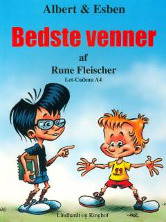 Bedste venner : Albert & Esben
