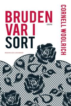 Bruden var i sort