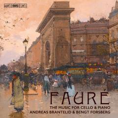 The music for cello & piano