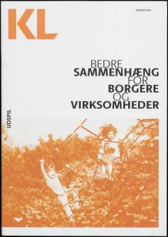 Bedre sammenhæng for borgere og virksomheder