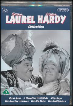 Gøg & Gokke som opdagere