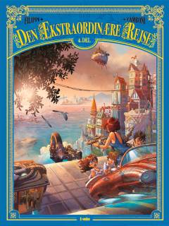 Den ekstraordinære rejse. 4. del