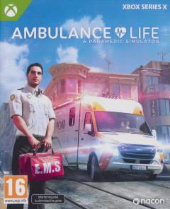 Ambulance life : a paramedic simulator