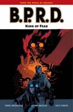 King of fear