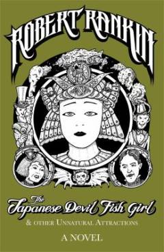The Japanese devil fish girl and other unnatural attractions