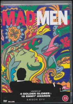 Mad men, sæson 7, disc 1, del 1