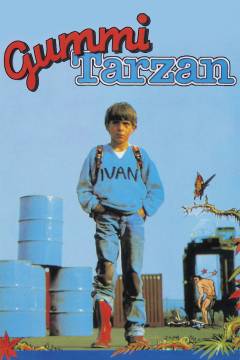Gummi-Tarzan