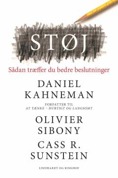 Støj : sådan træffer du bedre beslutninger