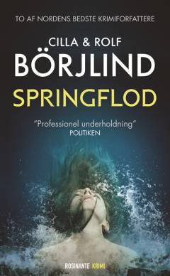 Springflod : krimi