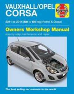 Vauxhall/Opel Corsa