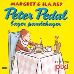 Peter Pedal bager pandekager