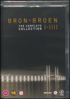 Broen (Disc 1)