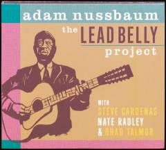 The Lead Belly project