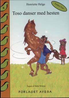 Toso danser med hesten