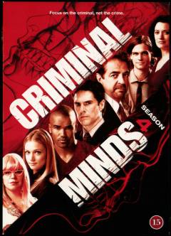 Criminal minds, sæson 4