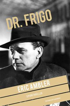 Dr. Frigo : spændingsroman