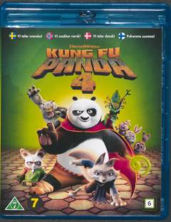 Kung fu panda 4