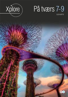 På tværs 7-9 : elevbog -- Elevhæfte
