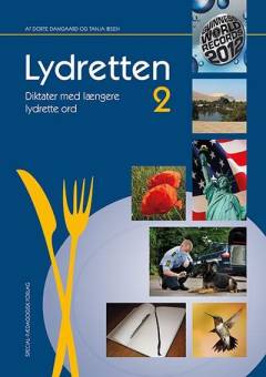 Lydretten. Bind 2 : Diktater med længere lydrette ord