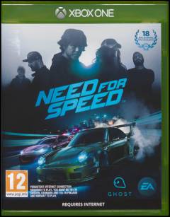 Need for speed
