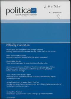 Offentlig innovation