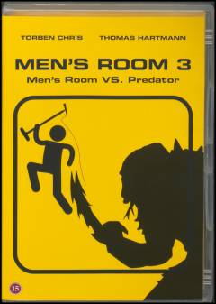 Men's room 3 : men's room vs. predator