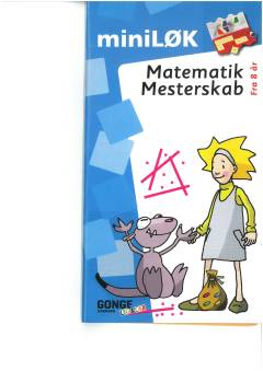 Matematik mesterskab