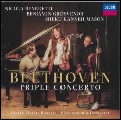 Triple concerto