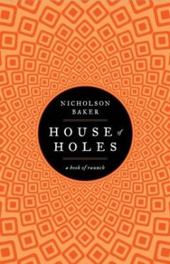House of holes : a book of raunch