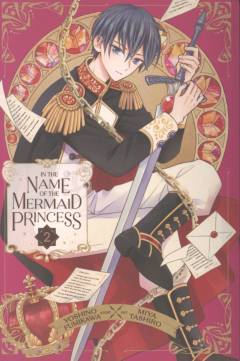 In the name of the mermaid princess. Vol. 2