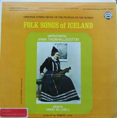 Folk music of Iceland