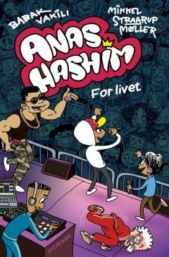 Anas Hashim - for livet