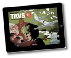 TAVS : en grafisk roman