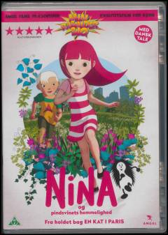 Nina og pindsvinets hemmelighed