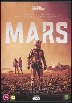 Mars (Sæson 1, disc 1)