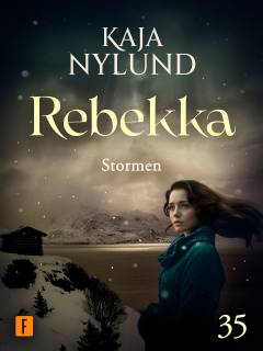Rebekka - stormen