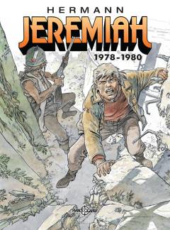 Jeremiah - omnibus. Bind 1 : 1978-1980